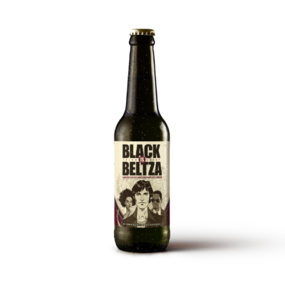 BLACK IS BELTZA