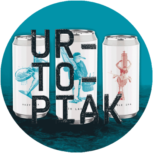 urtopiak-PACK cerveza artesanala