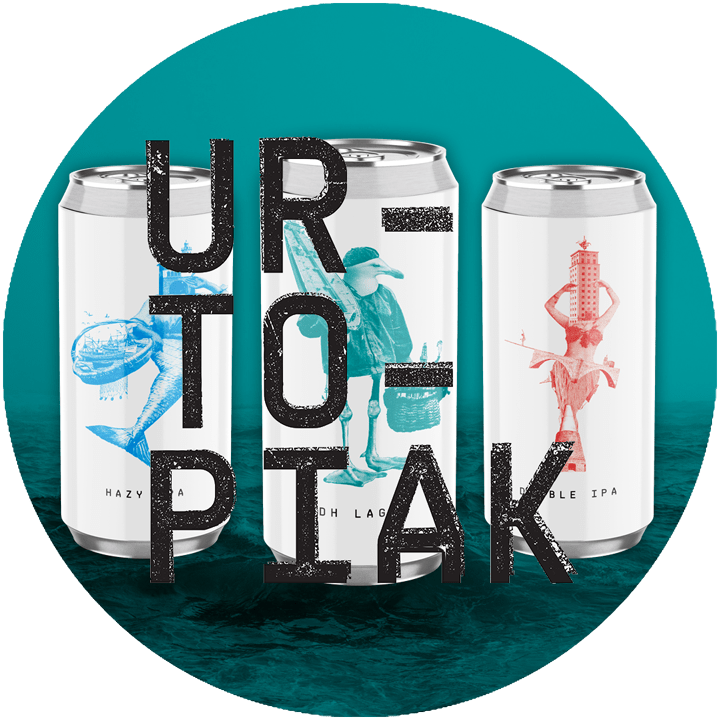 Urtopiak pack