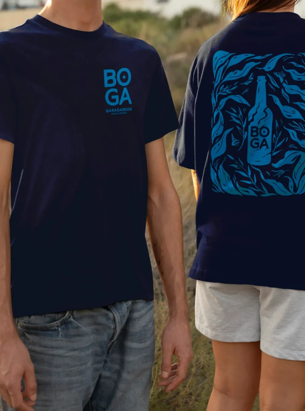 Camiseta Boga Garagardoa