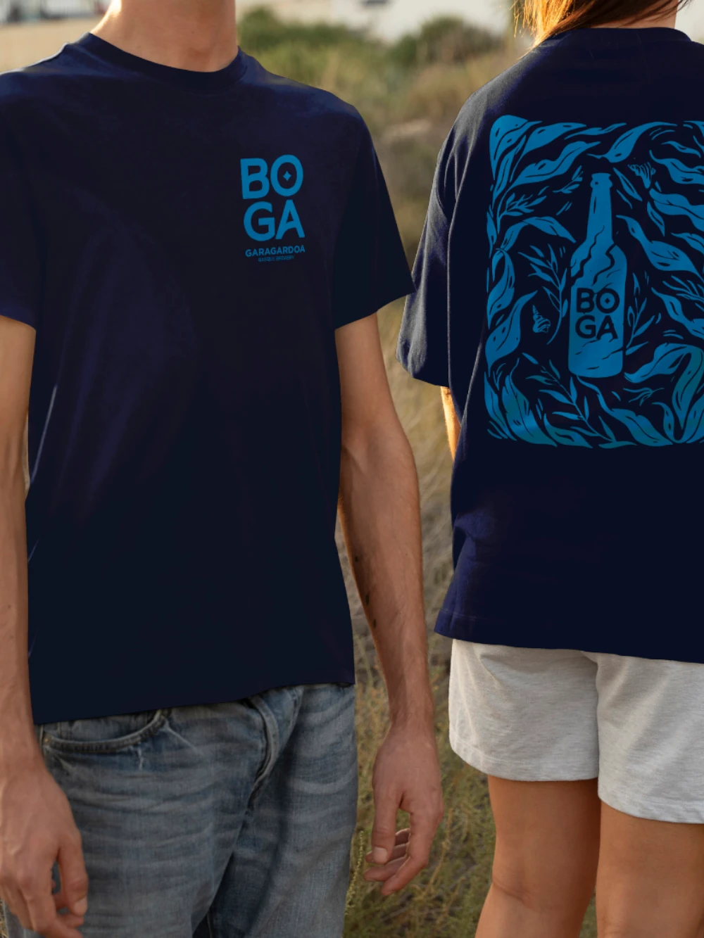 Camiseta Boga Garagardoa